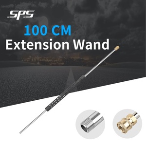 SPS Factory Direct 5000psi 100cm High <b>Washers</b> Gun Extension Wand Lance - Product Image 2