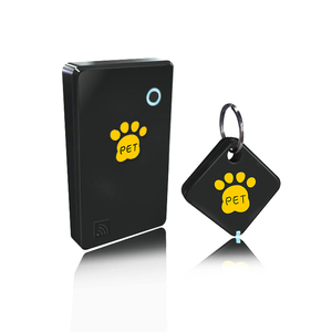 Étiquette pour animaux de compagnie pour <span class=keywords><strong>porte</strong></span> <span class=keywords><strong>coulissante</strong></span> automatique et ouvre-<span class=keywords><strong>porte</strong></span> battante RFID Smart Dog Cat Sensor Intelligent Pet Recognizer - Product Image 2