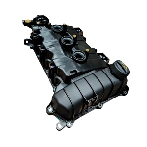 Couvre-culbuteurs 9812111980 pour Peugeot 2008 208 301 Citroën C3 Pièce moteur - Product Image 2