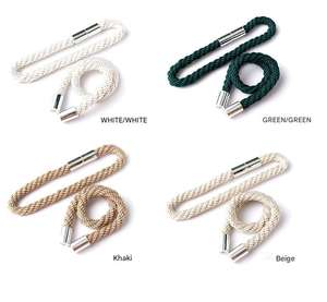 Attaches de rideaux magnétiques en acier, style moderne et simple, luxe, solides, durables, pratiques, corde tressée, boucle décorative pour draperie, traditionnel - Product Image 5