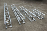 Estructura de Aluminio F34 F34P, Estructura de Iluminación con Espiga para Eventos al Aire Libre, Techo de Escenario Global para Exposiciones en Interiores