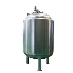 2000/5000/6000L Stainless Steel (SS) Storage Tank