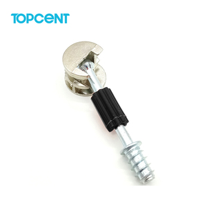 TOPCENT 15 Mét OD Cam Phù Hợp M6x40mm Dowel Screws 3 Trong 1 Đồ Nội Thất Kết Nối Kit - Product Image 5