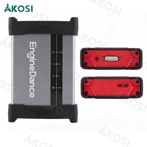 EngineDance X5, Herramienta de Diagnóstico y Programación de ECU 2 en 1 para Vehículos Diésel, Construcción y Agricultura - Product Image 2