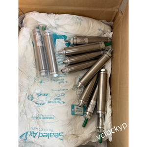 1ชิ้นใหม่สำหรับ aventics 2J5A-12895-38 2J5A1289538กระบอก - Product Image 2
