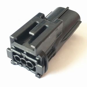 1 комплект 3-контактный Мужской Женский <span class=keywords><strong>6189</strong></span>-1129 6188-4920 12353 провод разъем лампы фар разъем датчика положения распределительного вала Разъем для Toyota Lexus - Product Image 3