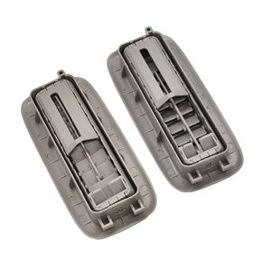 قطع غيار سيارات لسيارة Mitsubishi Pajero V93 V97 وMontero V95 V98 V87، رقم 7842A069YA، غطاء شبكي للوحة مكيف الهواء بفتحة تهوية سقف السيارة - Product Image 5