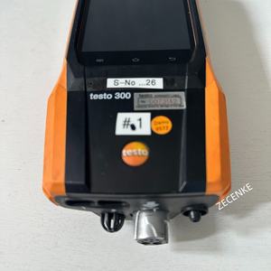 Kit Analisador de Gases de Combustão Testo 300 Longlife 0564 3004 Usado - Product Image 2