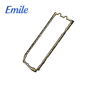 ปะเก็นอ่างน้ำมันเครื่อง OE 11137600482 สำหรับเครื่องยนต์ <span class=keywords><strong>BMW</strong></span> <span class=keywords><strong>N52</strong></span> N54 N55 รุ่น 335i 535i X3 X5 F30 <span class=keywords><strong>F10</strong></span> E90 F30 F80 M3 M4 ซีลอ่างน้ำมันเครื่อง - Product Image 6