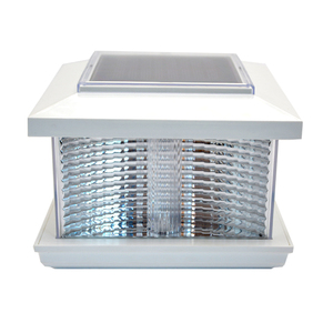 Prueba <span class=keywords><strong>gratis</strong></span> envío leal 5x5 5 "valla led anochecer al amanecer al aire libre <span class=keywords><strong>de</strong></span> luz <span class=keywords><strong>de</strong></span> jardín solar - Product Image 4