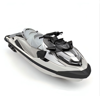 Bateau à moteur Sea-Doo Bombardier Jetski 170 ch GTX 170