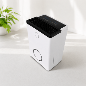 智能6L家用空气除湿机数字控制面板自动除霜，适合室内使用 - Product Image 4