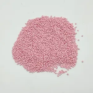 GRS environmentally friendly recycled material polypropylene granules pp resin plastic raw material