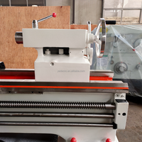 Tour horizontal CNC Yade CA6150, type central, léger, longueur de pièce maximale 750 mm, cône de broche ISO40, 10-1600 tr/min, 4 axes