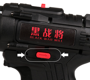 Điện xách tay mini khoan máy Home ROTARY Li-ion không dây với thiết kế cầm tay cho công cụ nhà sử dụng OEM hỗ trợ - Product Image 4