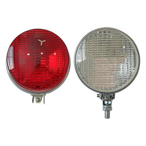 Phare antibrouillard avant Tatra Km 23, remplacement de verre halogène pour systèmes d'éclairage de camion - Product Image 2