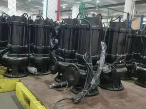 مضخة مياه غاطسة عالية الضغط وعالية الكفاءة وصديقة للبيئة، مصنوعة في الصين مع ضمان لمدة عام واحد - Product Image 6