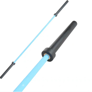 En gros Coloré de Forme Physique de Gymnase De Musculation Barre de Pare-chocs En D'haltérophilie pour <span class=keywords><strong>crossfit</strong></span> - Product Image 6