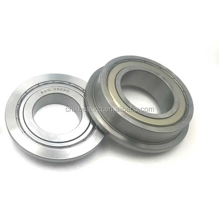 Lot De 4 Roulettes Rameur Nylon 8mm - Remplacement Siège Rameur - Roulement Silencieux Et Résistant à L'Usure