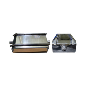 [MAGNETO] Steel plate separator build Custom Magnetic Steel <b>Sheet</b> Separator for High Temperature Applications - Product Image 1
