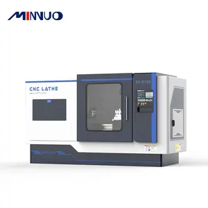2023 wholesale high quality Vertical Lathe Machine made by Minnuo