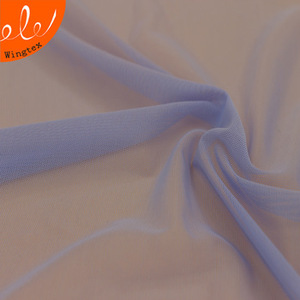 Wingtex Trung Quốc Nhà cung cấp 70 GSM <span class=keywords><strong>Nylon</strong></span> 83% Spandex 17% bán ngu si đần độn Spandex lưới vải dệt kim cho đồ lót - Product Image 2