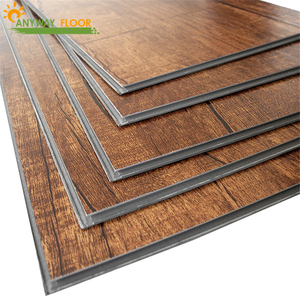 China Product Waterproof Commercial Vinyl Flooring - Product Image 2