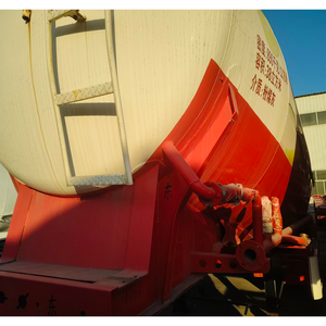 Semirremolque <span class=keywords><strong>Cisterna</strong></span> para <span class=keywords><strong>Agua</strong></span> <span class=keywords><strong>de</strong></span> 3 Ejes y 42000L, Vehicle Master - Product Image 5