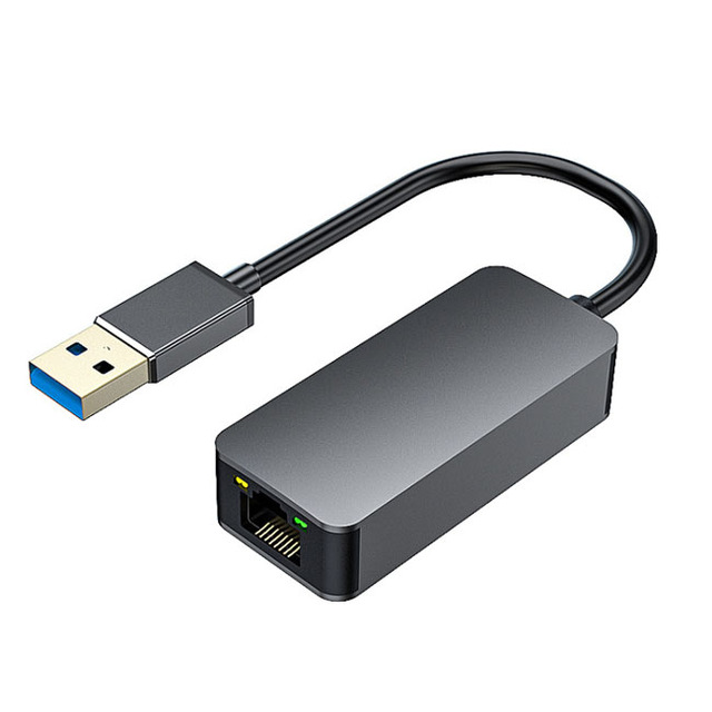 USB 3.0 Type a 2.5G Gigabit Lan Ethernet Realtek RTL8156B