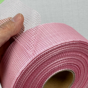 Ruban en fibre de verre tissée simple auto-adhésif sans alcali E-Glass 5cm/10cm/20cm x 90m pour <span class=keywords><strong>réparation</strong></span> de fissures murales - Product Image 2