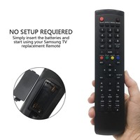 Télécommande de remplacement TV L32HED15, 5 pièces, nouveau modèle