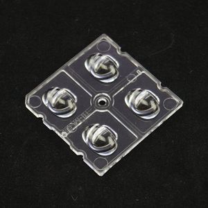 <span class=keywords><strong>Lentes</strong></span> LED MINI Cuadradas de Material PC TIPO2-M, Ángulo de Haz 5050/3030, Chip SMD, 50x50mm, Alta Transmitancia >90% - Product Image 5