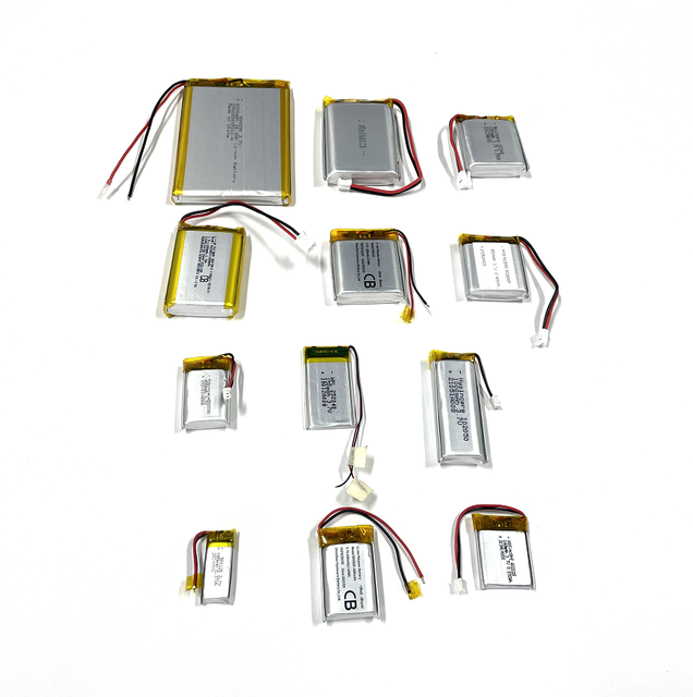 Factory OEM Wholesale KC Quality 3.7v Cell 3000mah 4000mah 5000mah 6000mah 10000mah 20000mah Li Polymer Pouch Battery Pack