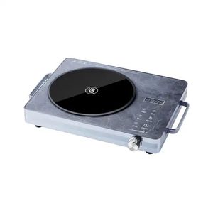 Plaque de cuisson à induction 3500W en gros, cuisinière électrique intelligente à induction électromagnétique, cuisinière infrarouge en céramique pour hotpot - Product Image 2
