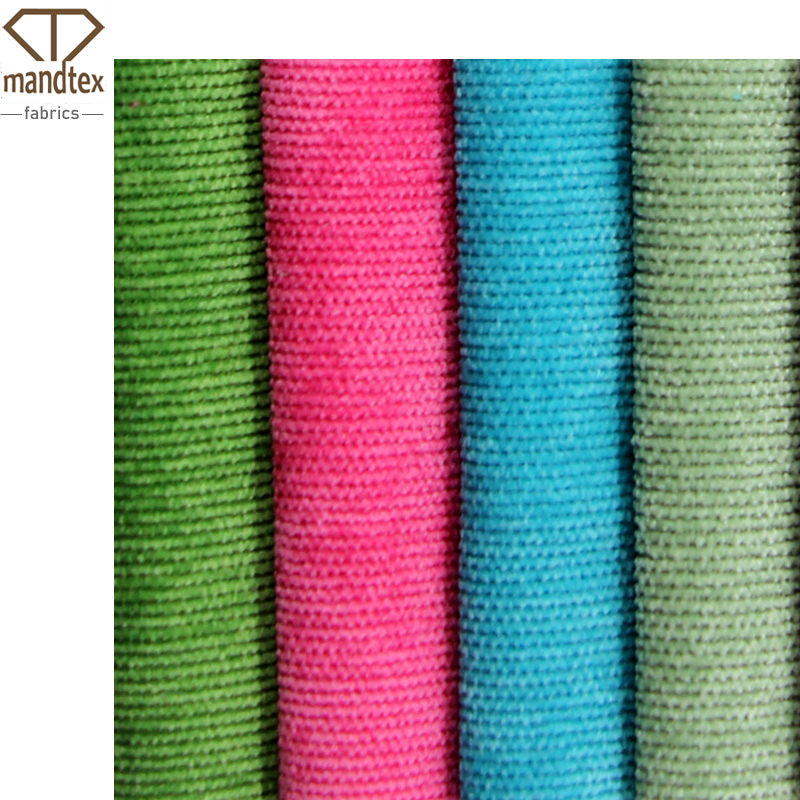 Дешевые Удобные вельветовые ткани из полиэстера и спандекса от производителя в Китае