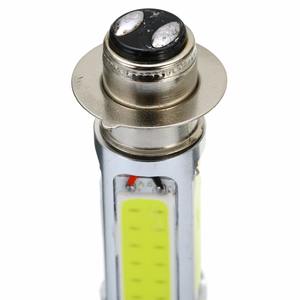Faro Delantero Blanco <span class=keywords><strong>H6M</strong></span> para Motocicleta PX15d 5 COB SMD LED 12V ATV Bombilla de Luz Antiniebla para Motocicleta Súper Brillante Blanco 6000K - Product Image 3