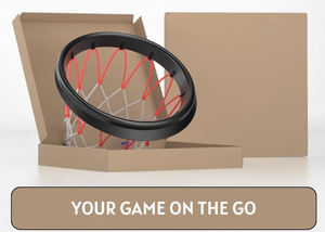 Red de Baloncesto Portátil con Diseño Duradero y Ligero, Apta para Jugar en Interiores y Exteriores - Product Image 5