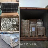 Petits systèmes complets de 2 kW pour réfrigérateur, ordinateur, téléviseur, ventilateur et éclairage, système d'énergie solaire de 10 kW sur réseau