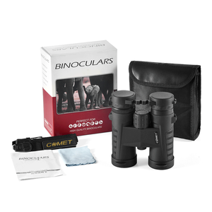 COMET 8x32 Leistungsstarkes Fernglas für Outdoor-Vogelbeobachtung, Wandern und Camping mit FMC BAK4 Prisma und Volloptik-Linse - Product Image 6