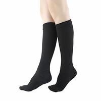 Chaussettes de compression graduée mi-hautes, 20-30 mmHg, pour récupération sportive, unisexe, soutien des mollets, OEM, personnalisables, vente en gros