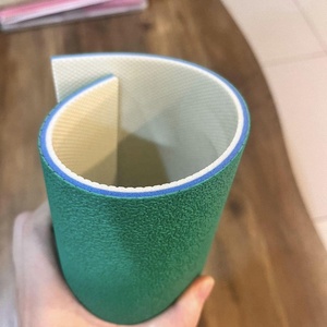 JS PVC Pavimento Tappeto Antiscivolo Ermetico Stabile Badminton Palla Palla da Basket per Pavimento Sportivo - Product Image 5