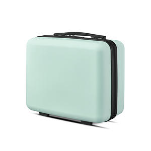 Custodia cosmetica alla moda da 14 pollici per ragazze a buon mercato Mini guscio rigido Multi Design <span class=keywords><strong>valigia</strong></span> portatile per bambini Mini bagaglio - Product Image 3