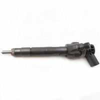 Pièce de moteur Diesel d'accord direct d'usine pour voiture Gonow 0445110380 0445110462 0445110481 Diesel bosch injecteur de carburant à rampe commune