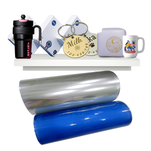 Pellicola di Trasferimento CN Colore A/B, Foglio <span class=keywords><strong>per</strong></span> Etichette, Pellicola UV DTF <span class=keywords><strong>per</strong></span> <span class=keywords><strong>Stampante</strong></span> XP600, Adesivo <span class=keywords><strong>per</strong></span> Materiale in Pelle PET - Product Image 1