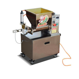 Máquina Divisora de Masa para Panadería de Alta Eficiencia, Equipo Cortador de Bolas de Masa de Velocidad Variable para Pequeños Talleres - Product Image 1