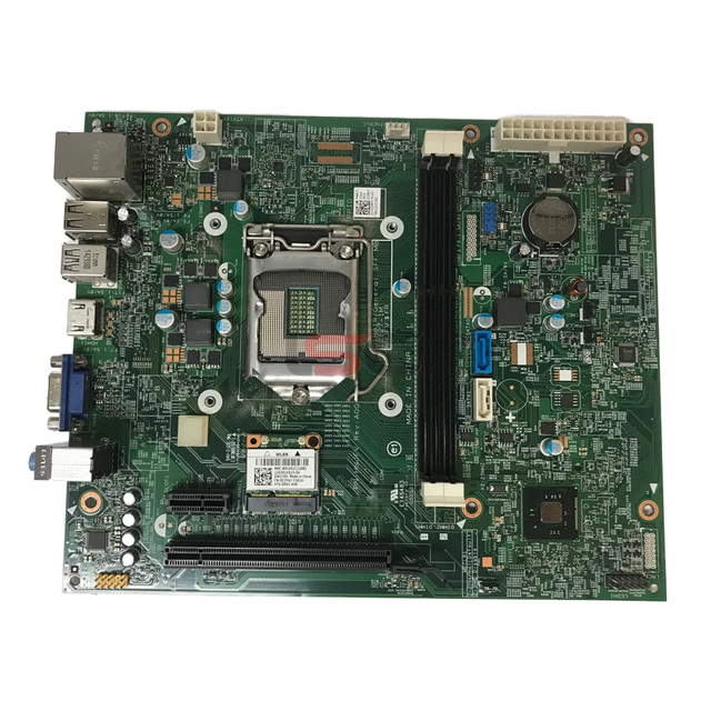 For Dell Inspiron 3647 SFF Motherboard CN-02YRK5 02YRK5 2YRK5 Socket LGA1150