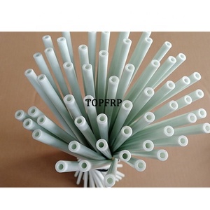 8mm Diameter Pultruded Hollow Fiberglass <b>Rod</b> / Tube - Product Image 2