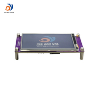 Écran LCD TFT Série 3,5 Pouces 480x320 Interface UART Tactile Capacitif pour HMI Industriel / Contrôle Intelligent