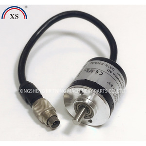 IGV28-0007 แกนเข้ารหัสแบบหมุน 5 มม- 36 ไลน์สำหรับเครื่องพับที่มีความแม่นยำสูง - Product Image 3