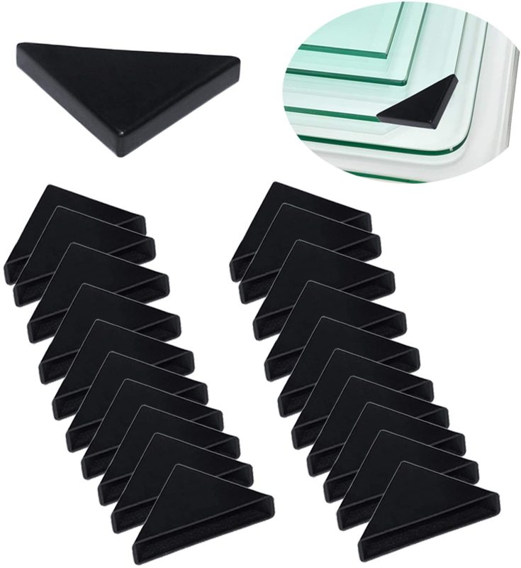 Plastic Picture Frame Corner Protectors 4